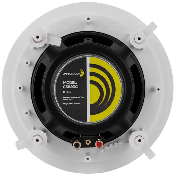 Main product image for Dayton Audio CS620C 6-1/2" 2-Way Ceiling Spea 300-402